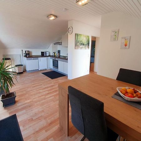 Ferienwohnung Am Kirnbergsee Unterbrand Ngoại thất bức ảnh