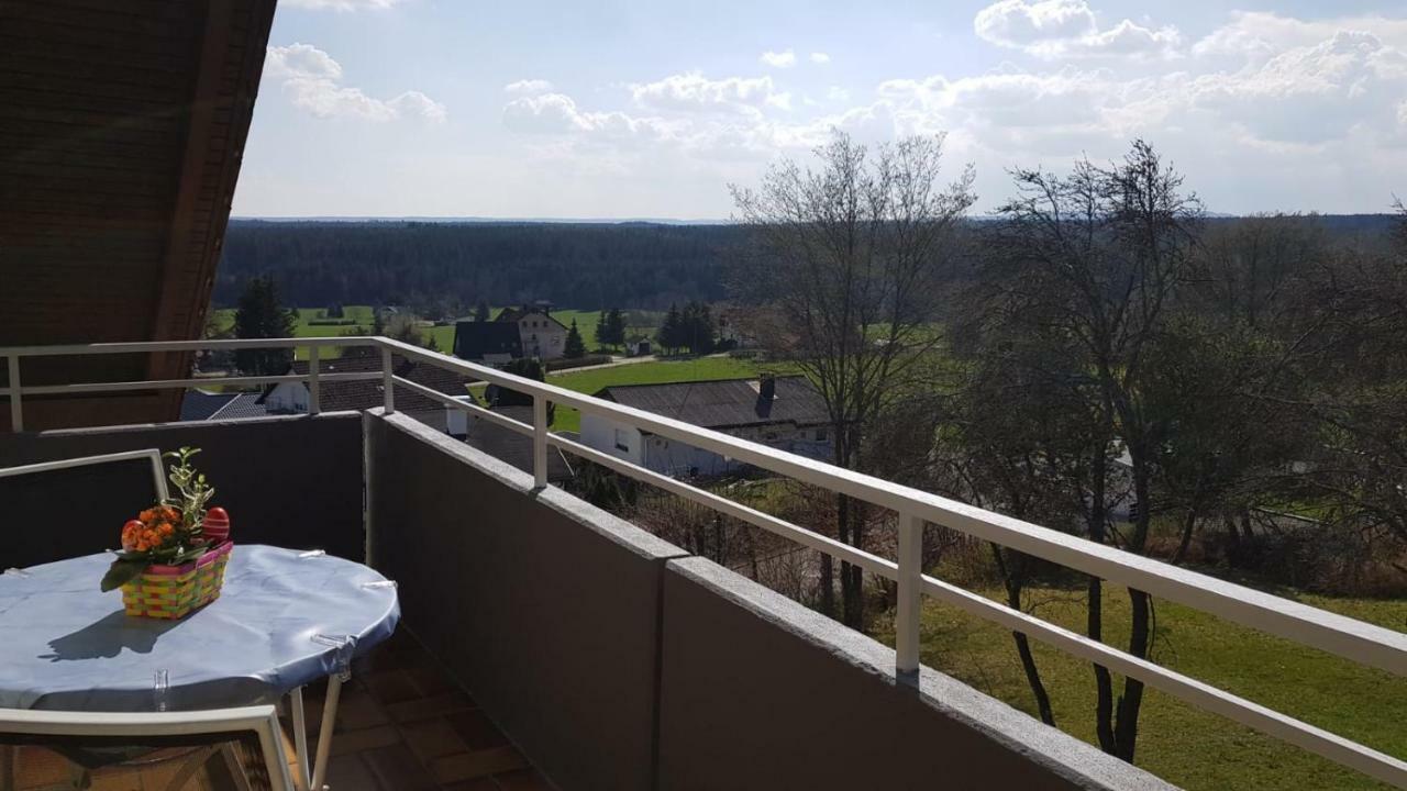 Ferienwohnung Am Kirnbergsee Unterbrand Ngoại thất bức ảnh