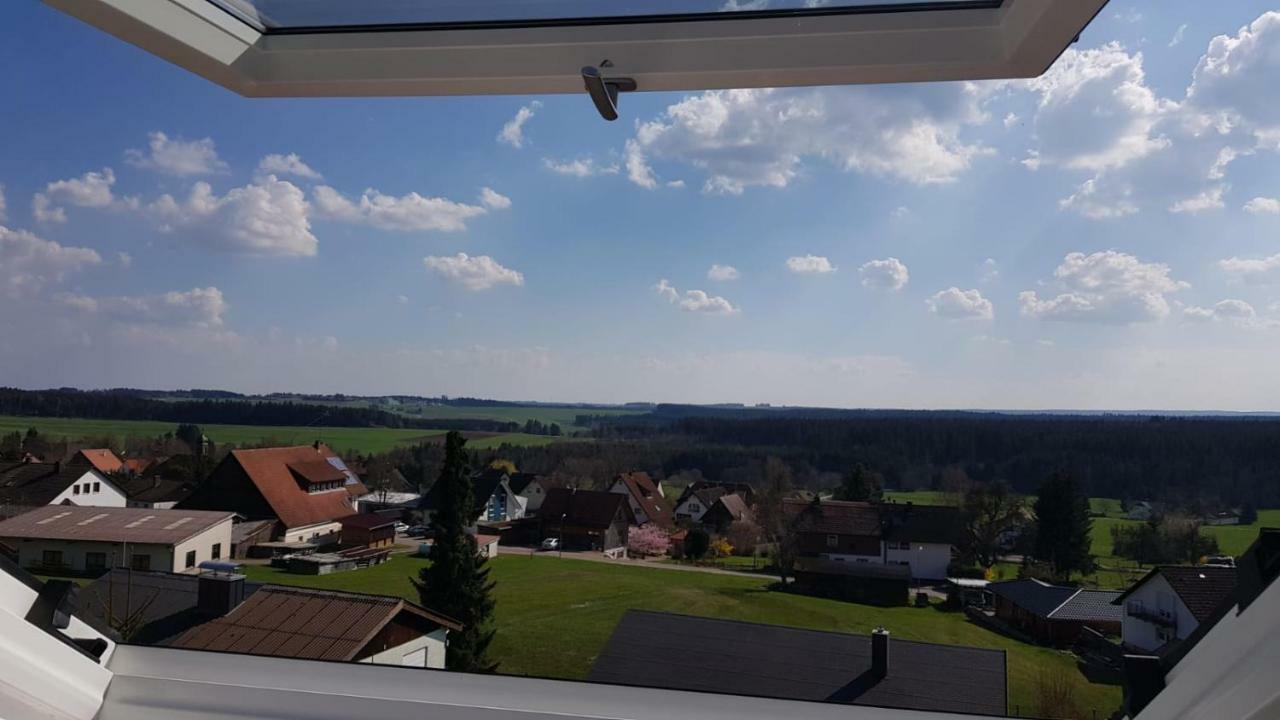 Ferienwohnung Am Kirnbergsee Unterbrand Ngoại thất bức ảnh